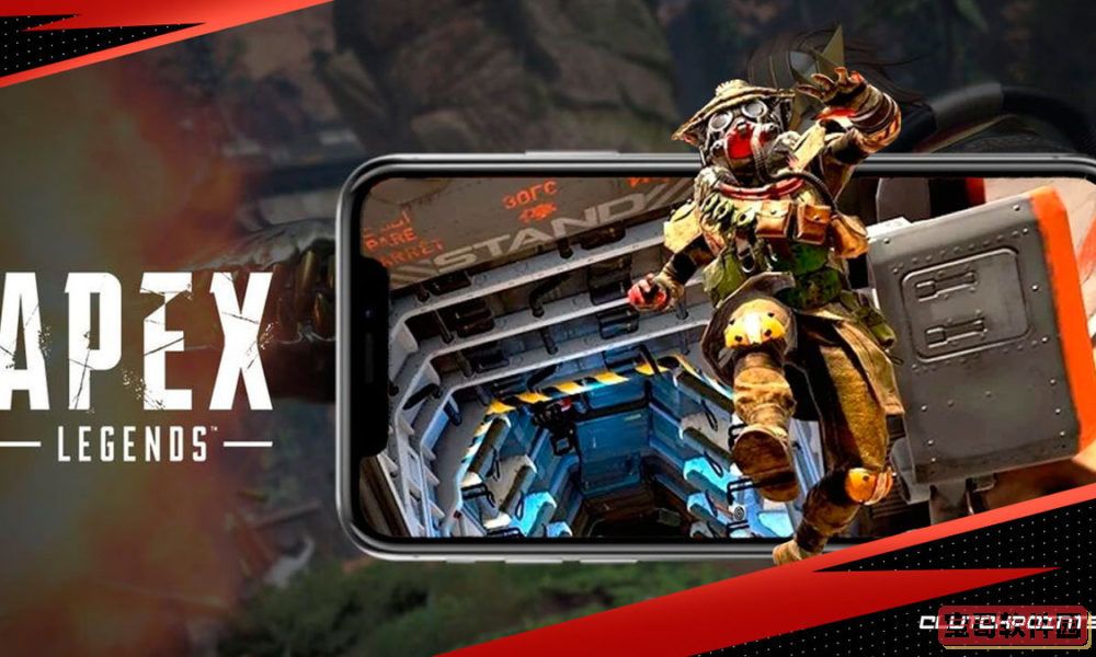 《Apex英雄》手游登顶多国/地区App store下载榜