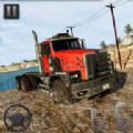 越野泥浆驾驶卡车游戏手机版