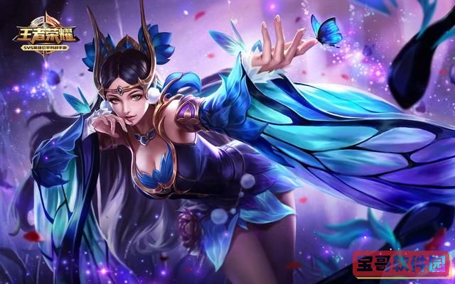 《王者荣耀》马超Fmvp无双飞将皮肤技能特效分享