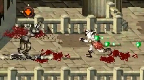 外媒Gamingbolt对《战神4》系列排名：战神斯巴达幽灵