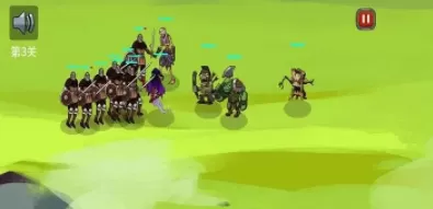 大军团作战游戏