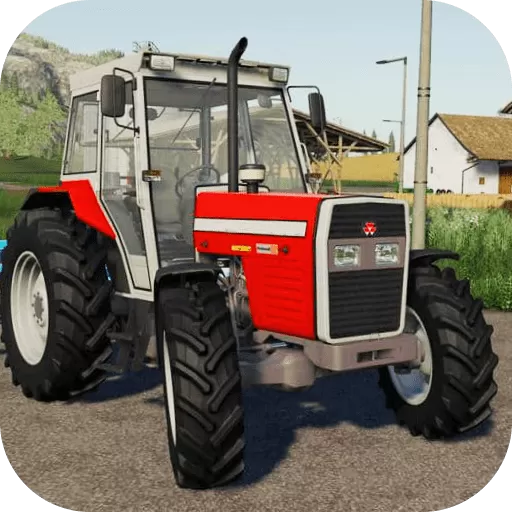 农场模拟器22最新版2024