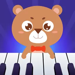 亲亲熊学弹琴安卓免费下载