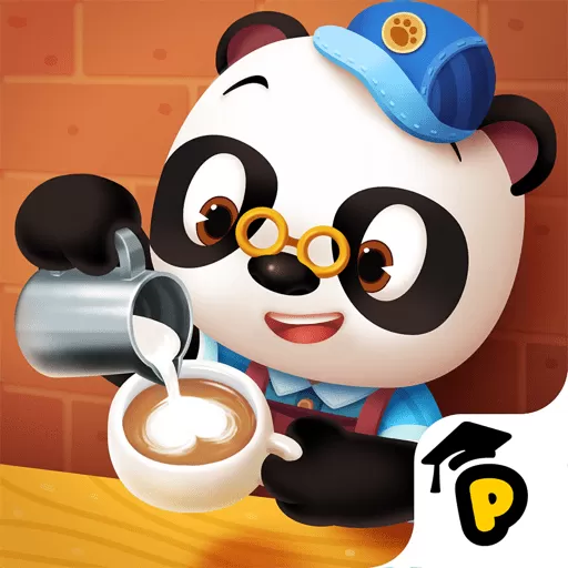 熊猫博士咖啡馆官方版下载