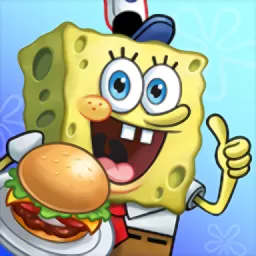 SpongeBob - Krusty Cook Off