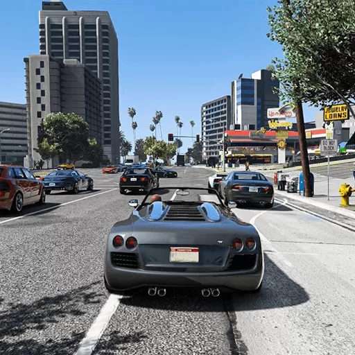城市道路模拟驾驶手游下载