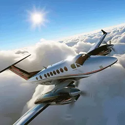 3d高空模拟飞行官网版