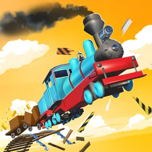 火车撞击模拟器游戏下载