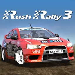 Rush Rally 3安卓版本