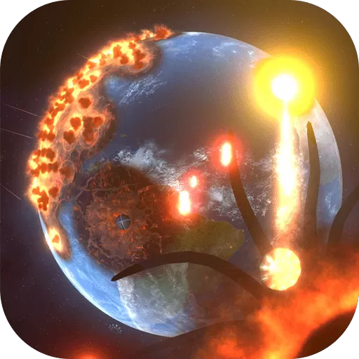星球爆炸模拟世界下载官方版
