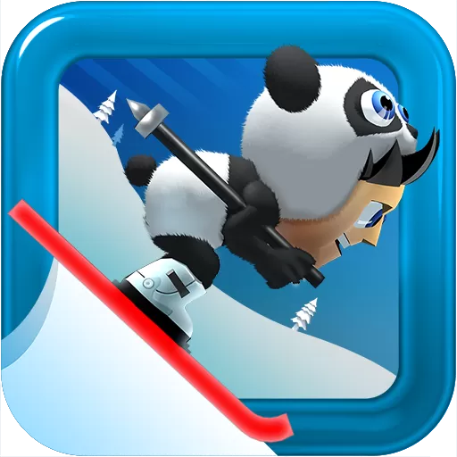 滑雪大冒险安卓版app