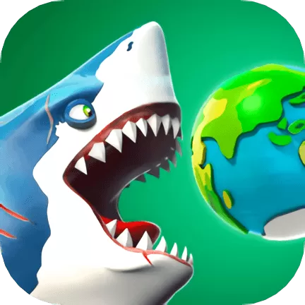 饥饿鲨世界全鲨鱼版免费手机版