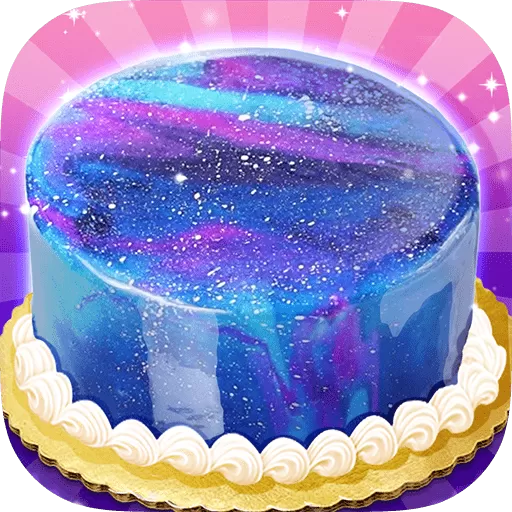 梦幻星空蛋糕下载安卓版