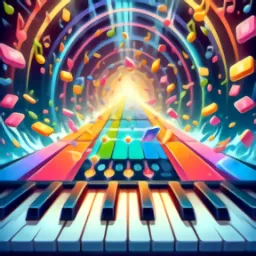 Piano Sync: Rhythm Challenge