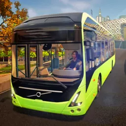 模拟公交驾驶员手机游戏