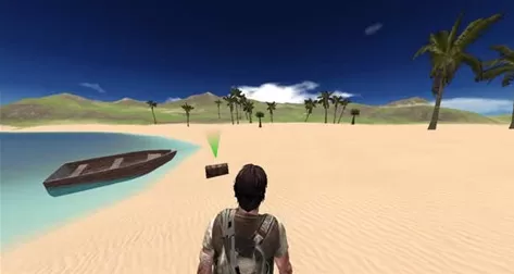 荒岛生存游戏手机版