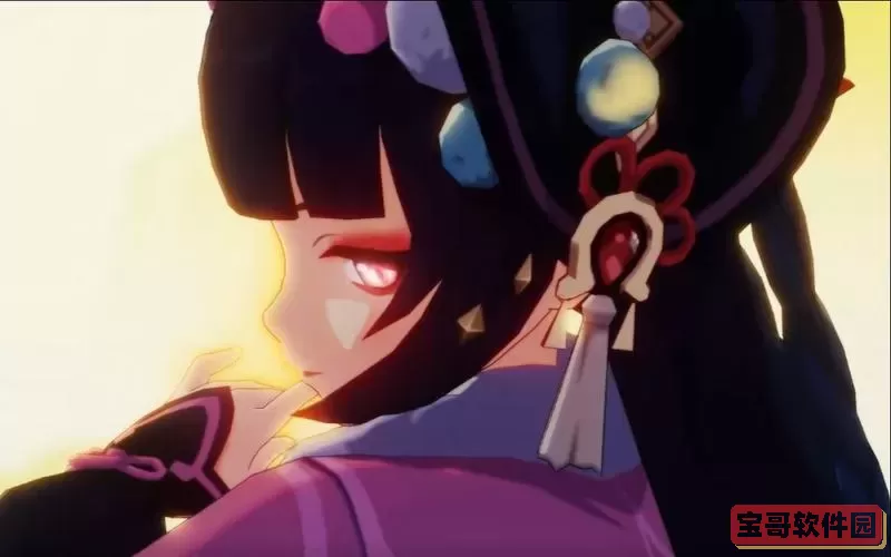 《原神》云堇技能效果