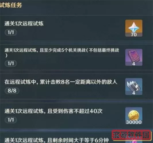 《原神》如何通过增幅试炼