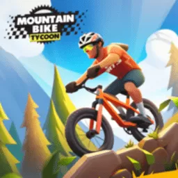 Mountain Bike Tycoon官方正版