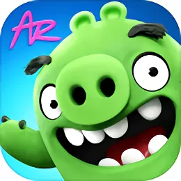 愤怒的小鸟ar猪岛(Angry Birds)最新手机版