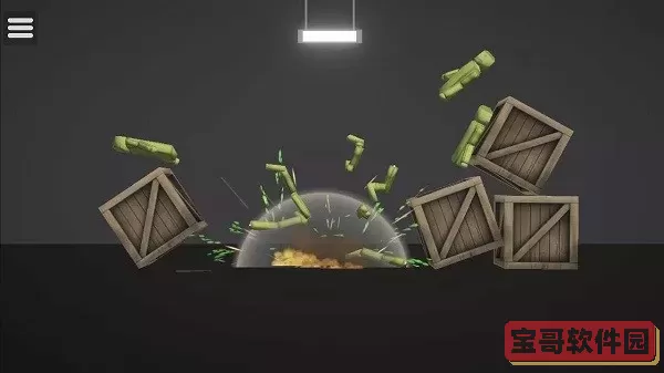 3D布娃娃沙盒游乐场手游下载
