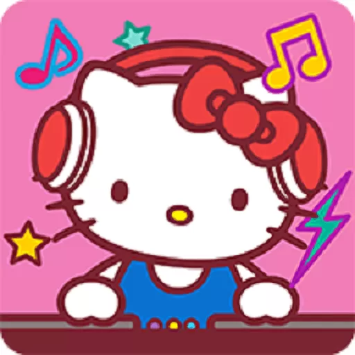 Hello Kitty Music Party最新版2024
