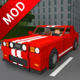 [Installer] Blocky Cars Online游戏新版本