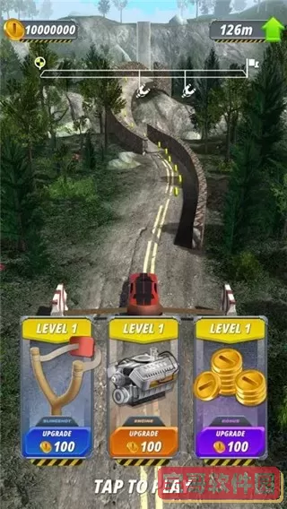 Slingshot Stunt Driver最新版app