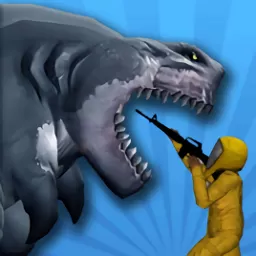 Sharkosaurus Rampage手游官网版