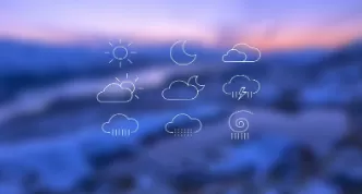 天气预报软件
