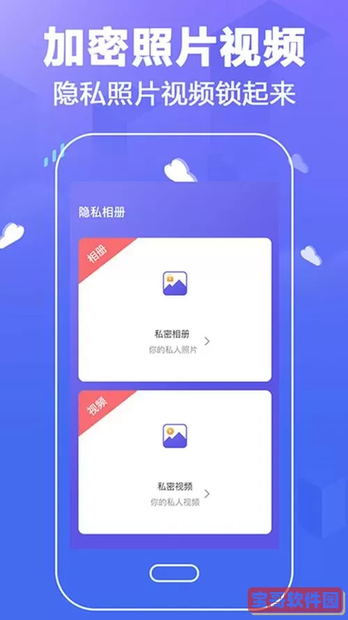相册管家加密器怎么用