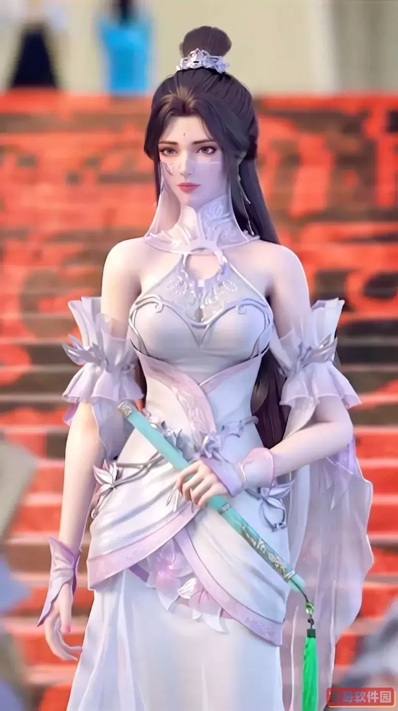 完美世界魔女是什么身份