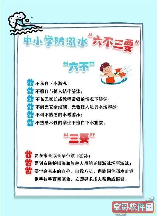 今日商丘防溺水知识竞答