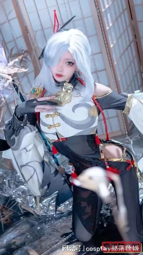 原神cos