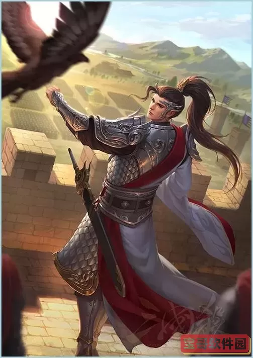 三国杀ol谋姜维