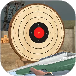 我是神射手