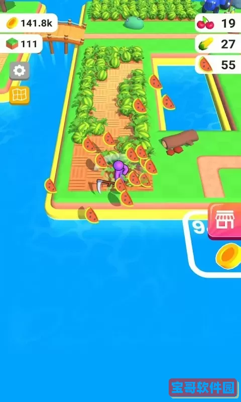 火柴人农场原版下载