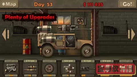 Earn to Die下载安卓版