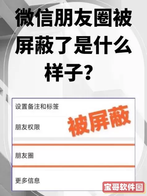为什么别人的朋友圈只显示一条横线？深度解析社交媒体的隐私设置图1