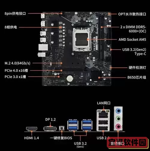 “奔腾E5500使用主板和显卡推荐指南”图2