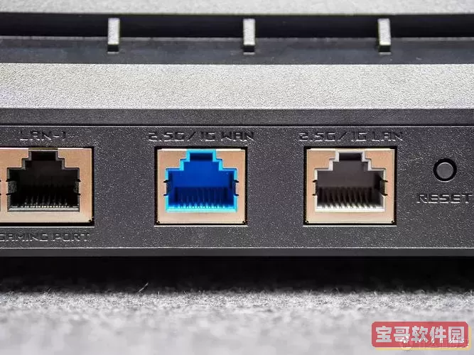 pc与路由器用什么线图1