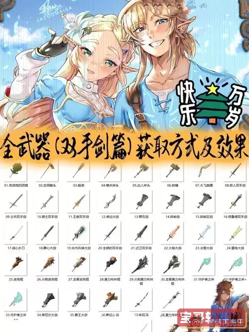 塞尔达在神庙里刷守护者武器图3