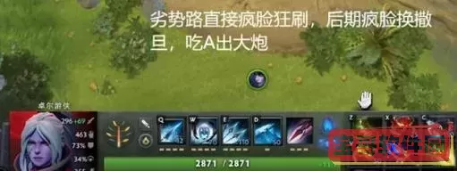 卓尔游侠大招无视闪避吗图2