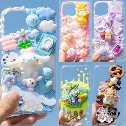 手工奶油胶壳