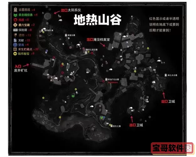 古墓丽影9任务离开森林怎么过图2