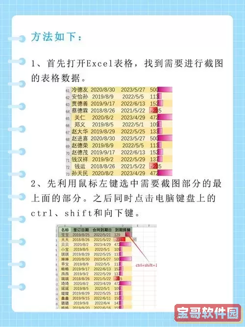 快速下拉全选长表格数据并求和的方法解析图2