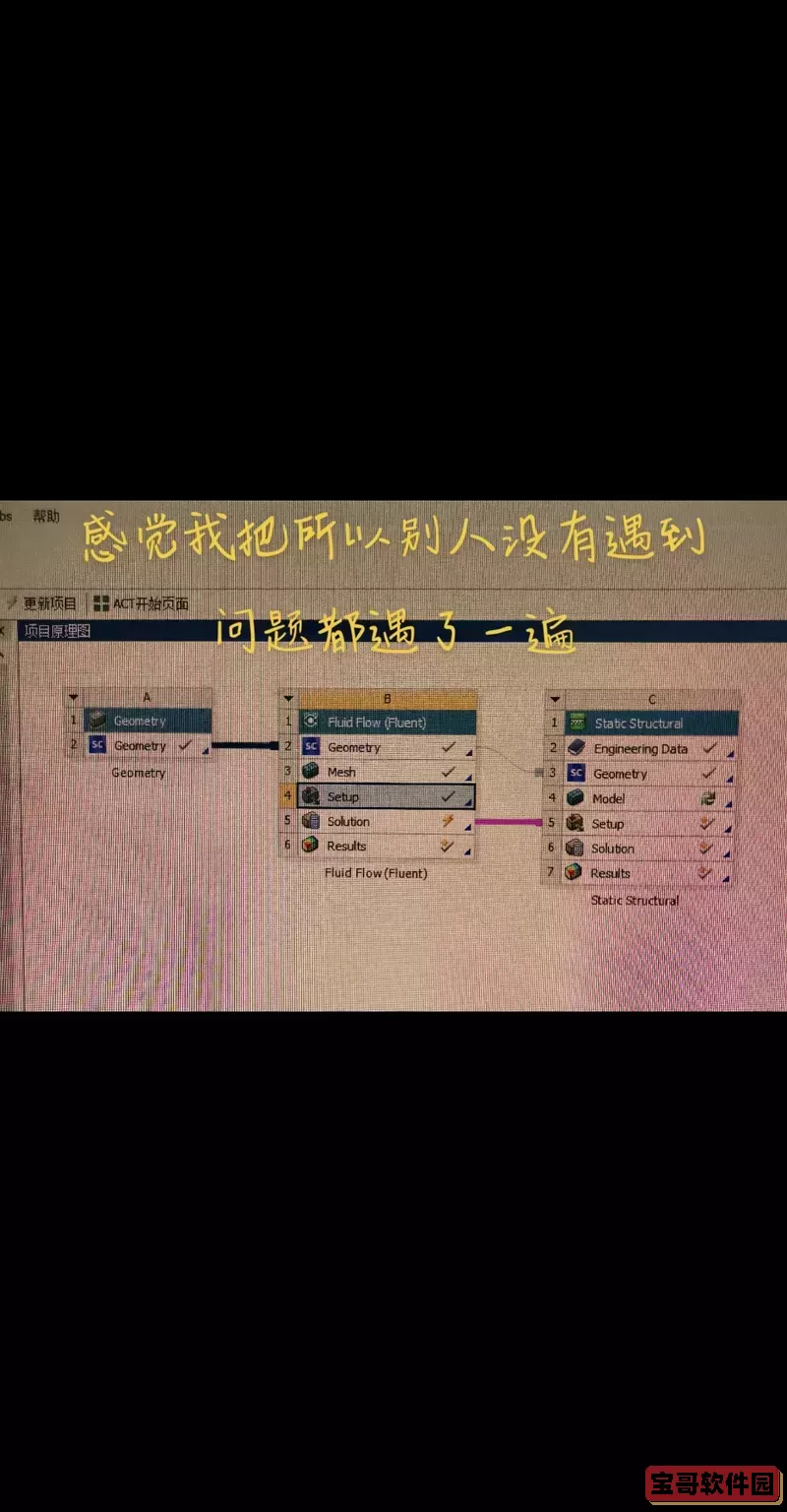 ansys19.2怎么汉化图1