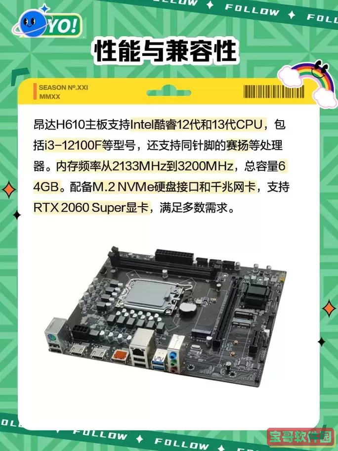 选择昂达H61主板适配的CPU型号推荐指南图1