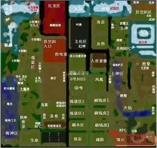 校园修神录合成攻略与流程详解图1