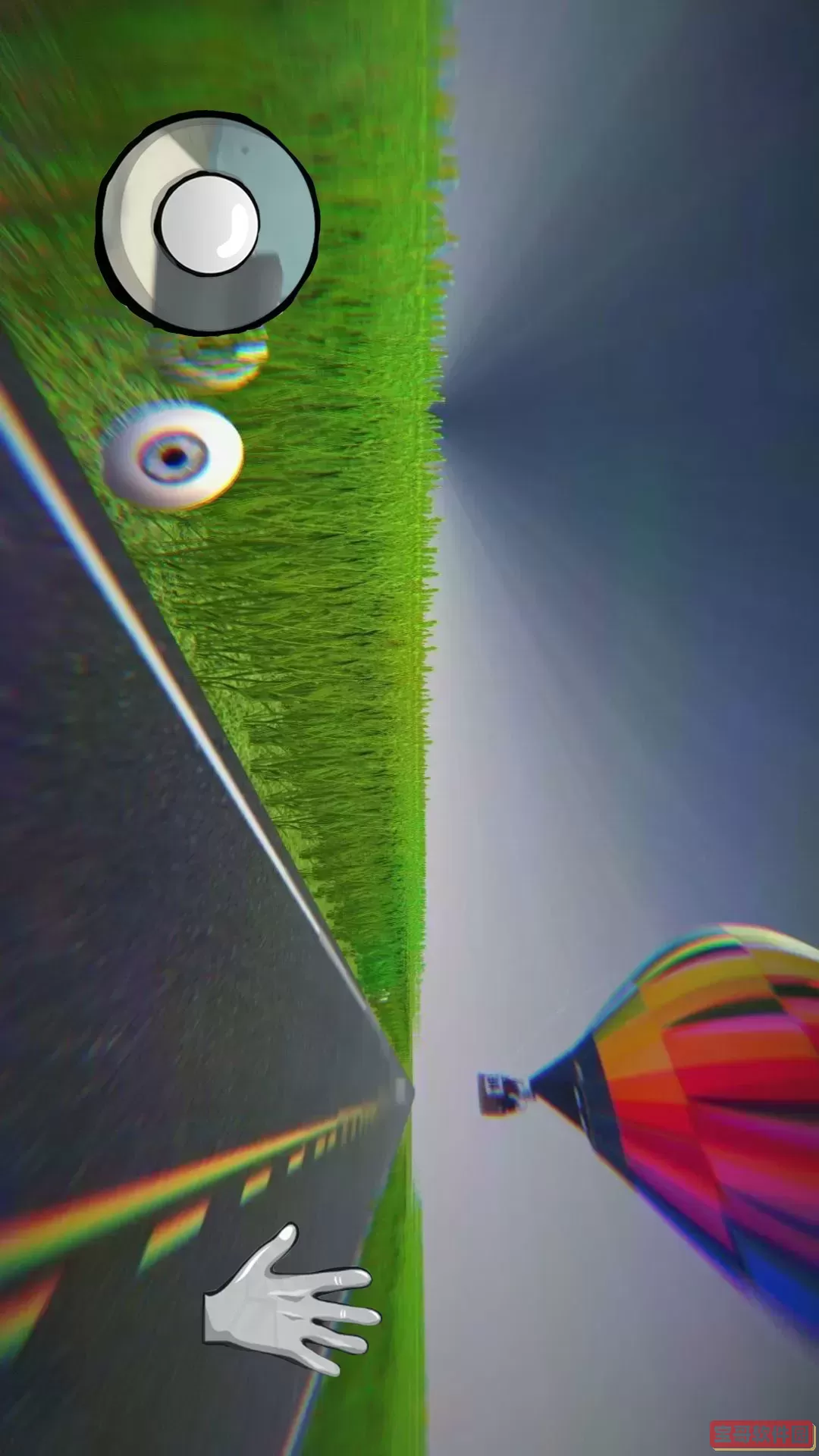 保护气球逃生安卓官方版